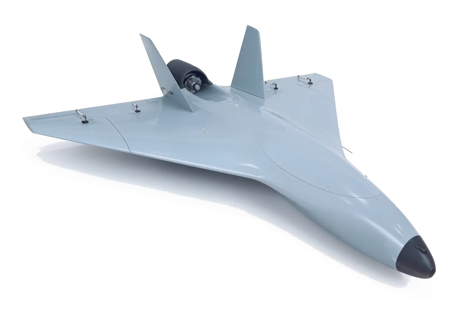 XQ 500 Jody jet-powered deep-strike UAV
